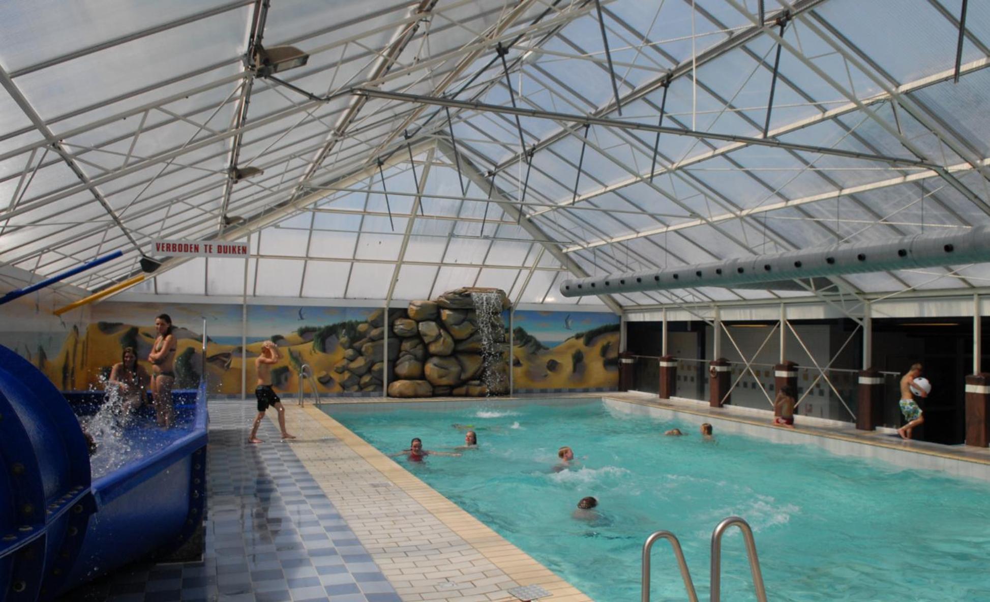 Ruime 5-Persoons Chalet Aan Het Bergumermeer Suameer Buitenkant foto